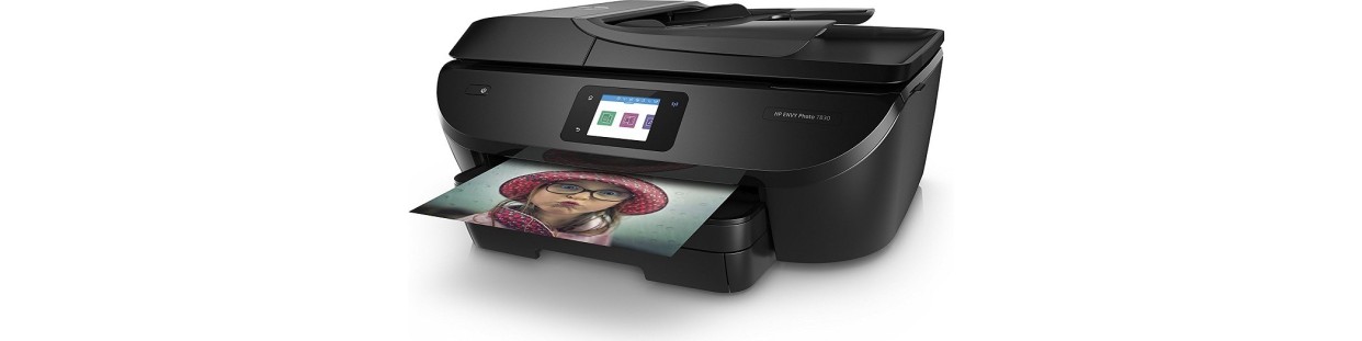 Imprimantes Jet D'encre