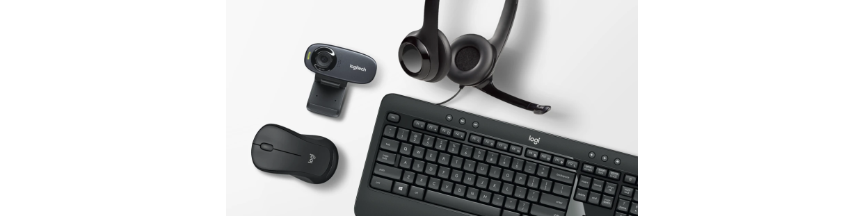 Périphériques ( Clavier, souris, divers accessoires )