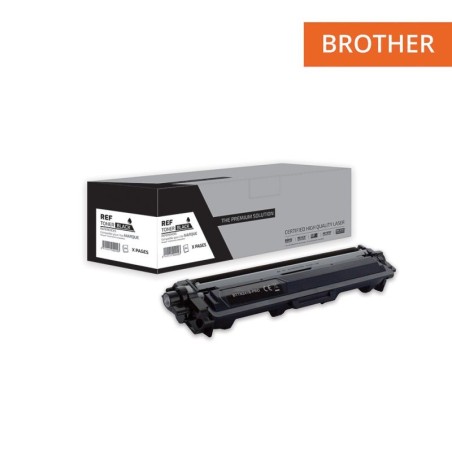 TN-248BK XL Noir(e) Toner